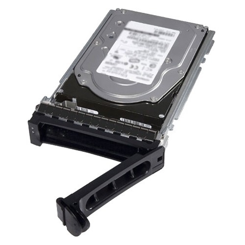 400-APDM Dell 480GB MLC SATA 6Gbps Hot Swap Read Intensive 2.5-inch Internal Solid State Drive (SSD) with 3.5-inch Hybrid Carrier