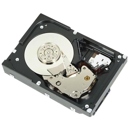 400-ANSE Dell 1TB 7200RPM SATA 6Gbps (512n) 2.5-inch Internal Hard Drive with Tray for Power Edge Servers