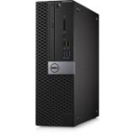 9PR6V Dell OptIPlex 5050 Sff. Intel Core i7-7700 Processor Quad Core 8MB 8t 3.6GHz 65w 8GB DDR4 2x4g 3.5 Inch 500GB 7200RPM Hard (Refurbished)