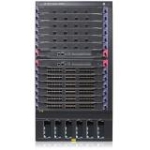 JG823AR HP 10512 SFP Switch TAA-Compliant Chassis Refurbished 18 Expansion Slot Manageable Optical Fiber Modular 3 Layer Supported 18U High Rack-mountable