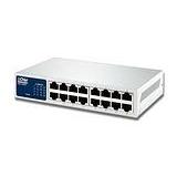 CSH-1600E CNet 16-port 10/100Mbps Fast Ethernet Switch 16 x 10/100Base-TX (Refurbished)