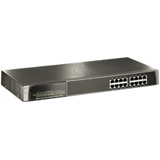 FSW-1610TX LevelOne 16-Port Fast Ethernet Switch 16 x 10/100Base-TX (Refurbished)