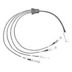 Cisco QSFP-4SFP10G-CU2M=
