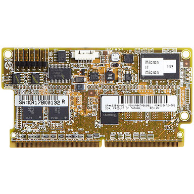 661069-B21#0D1 HPE 512MB P-series Flash Backed Write Cache Memory for RAID Controller