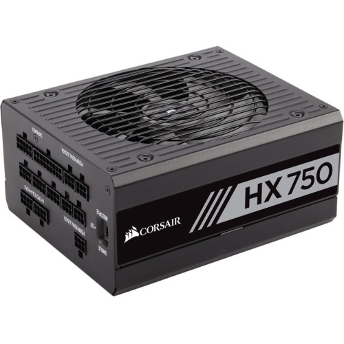 CP-9020137-NA Corsair 750-Watts ATX12V / EPS12V 80 Plus Platinum Power Supply