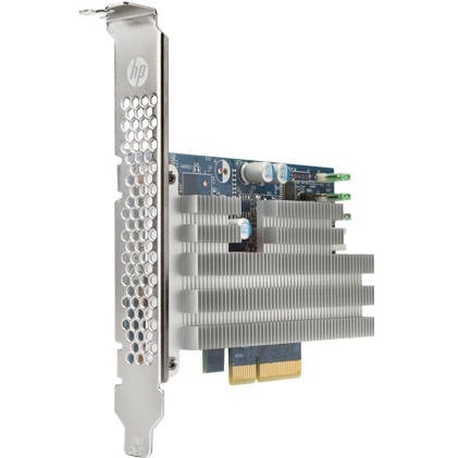 X7S89AV HP Turbo Drive G2 1TB TLC PCI Express M.2 Internal Solid State Drive (SSD)