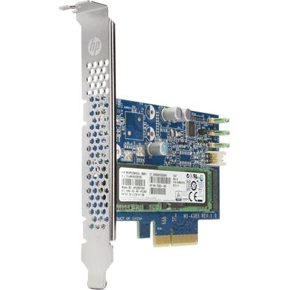 1LS46AV HP Z Turbo Drive 1TB PCI Express M.2 Internal Solid State Drive (SSD)