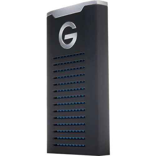 0G06053 G-Technology G-DRIVE 1TB USB 3.1 Type C External Solid State Drive (SSD)