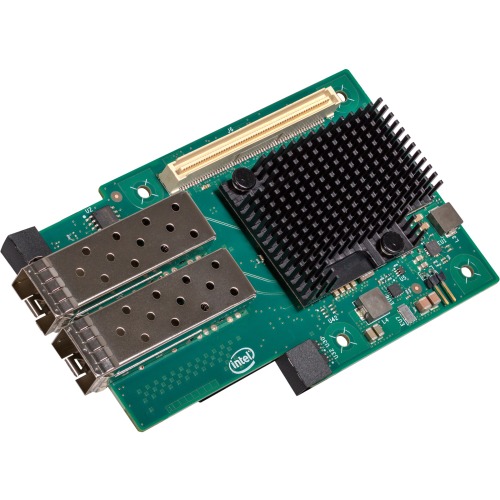 X710DA2OCP Intel Ethernet Server Adapter X710-DA2 for OCP PCI Express 3.0 x8 2 Port(s) Optical Fiber