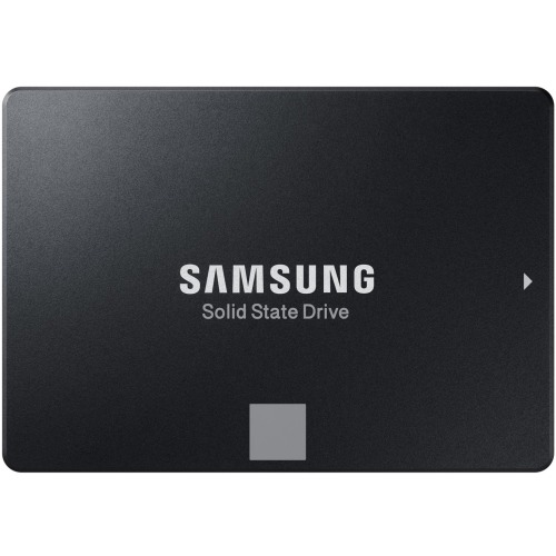 MZ-76E500E Samsung 860 EVO Series 500GB MLC SATA 6Gbps (AES-256 / TCG Opal 2.0) 2.5-inch Internal Solid State Drive (SSD)