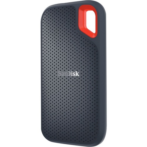 SDSSDE60-500G-G25 SanDisk 500GB USB 3.1 External Solid State Drive (SSD)