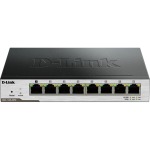 D Link DGS-1100-08PD