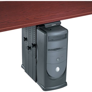 8036201 Fellowes Professional Series Underdesk CPU Support Steel 40 lb