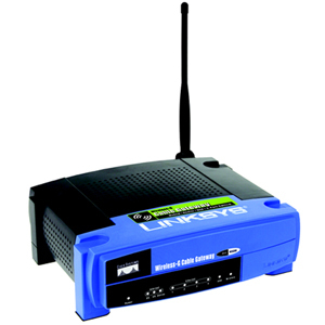Linksys WCG200-CC