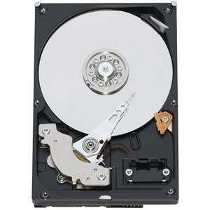 WD8000AARS/20PK Western Digital Caviar Green 800GB 5400RPM SATA 3Gbps 64MB Cache 3.5-inch Internal Hard Drive (20-Pack)