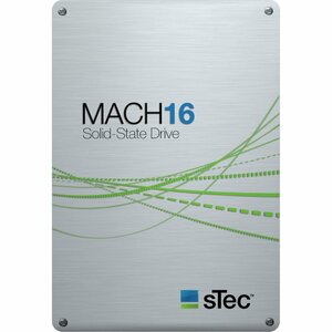 M16CSD2-100UIU STEC MACH16 100GB 2.5-Inch Internal Solid State Drive SATA 24000IOPS Random 4KB Read