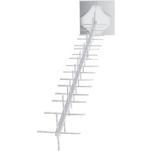 AMY-9M16X2 3Com Ubiquiti Networks Airmax Dual Yagi Antenna (Refurbished)