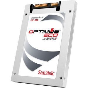 386189 SanDisk Optimus Eco 400GB eMLC SAS 6Gbps 2.5-inch Internal Solid State Drive (SSD)