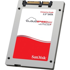 389840 SanDisk CloudSpeed Eco 480GB MLC SATA 6Gbps 2.5-inch Internal Solid State Drive (SSD)