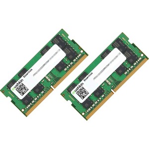 MES3S186DM16G28X2 Mushkin 16GB PC3-14900 DDR3-1866MHz non-ECC Unbuffered CL13 204-Pin SoDimm 1.35V Low Voltage Dual Rank Memory Module