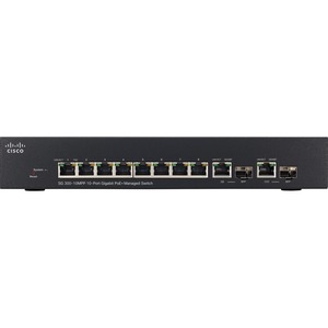Cisco SRW2008MP-K9-NA-RF