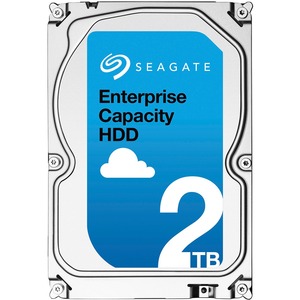 ST2000NM0008-20PK Seagate Enterprise 2TB 7200RPM SATA 6Gbps 128MB Cache (512n) 3.5-inch Internal Hard Drive (20-Pack)