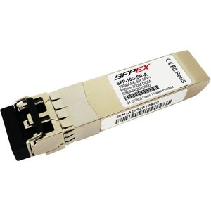 SFP-10G-SR-A Approved Networks 10Gbps 10GBase-SR Multi-mode Fiber 300m 850nm Duplex LC Connector SFP+ Transceiver Module for Cisco Compatible