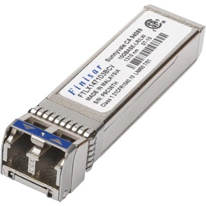 FTLX1475D3BCV Finisar 1310nm Dfb Pin 10Gbps 10GBase-LR/Lw 1000base-Lx 1g/10g Dual-Rate Transceiver Limiting Interface Rohs/Lead Free Single Mode Sfp+ Footprint Lc Connector -5/70c