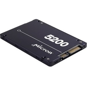 MTFDDAK1T9TDC1AT16AB Micron 5200 1.92TB TLC SATA 6Gbps 2.5-inch Internal Solid State Drive (SSD)