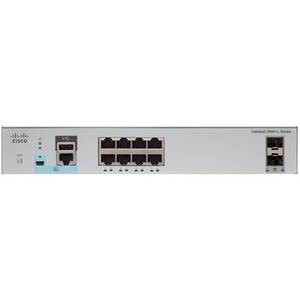 Cisco WS-C2960L-8TSLL-RF