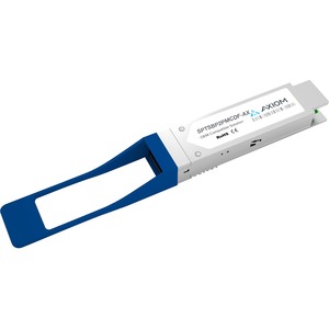 SPTSBP2PMCDF-AX Axiom 100Gbps 100GBase-PSM4 Single-mode Fiber 2km 1310nm MTP/MPO Connector QSFP28 Transceiver Module for Intel Compatible
