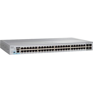 Cisco WS-C2960L48PSLL-RF