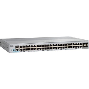 Cisco WS-C2960L48PQLL-RF