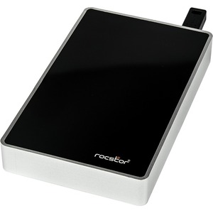 E638K5-01 Rocstor Rocsecure EX31d 500GB 5400RPM USB 3.1 External Hard Drive