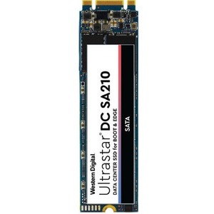 0TS1653-20PK HGST Hitachi Ultrastar SA210 120GB TLC SATA 6Gbps (SED TCG Opal 2.01) M.2 2280 Internal Solid State Drive (SSD) (20-Pack)
