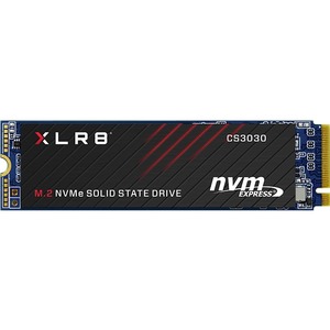 M280CS3030-250-RB PNY CS3030 250GB PCI Express NVMe M.2 2280 Internal Solid State Drive (SSD)