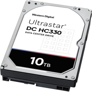 0B42270 Western Digital Ultrastar DC HC330 10TB 7200RPM SATA 6Gbps 256MB Cache (SED / 512e) 3.5-inch Internal Hard Drive