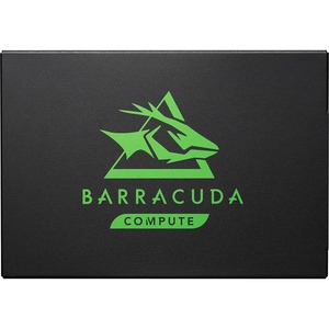 ZA1000CM1A003 Seagate BarraCuda 120 1TB TLC SATA 6Gbps 2.5-inch Internal Solid State Drive (SSD)