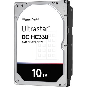 0B42266-20PK Western Digital Ultrastar DC HC330 10TB 7200RPM SATA 6Gbps 256MB Cache (SE / 512e) 3.5-inch Internal Hard Drive (20-Pack)