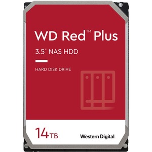 WD140EFFX-20PK Western Digital Red 14TB 5400RPM SATA 6Gbps 512MB Cache 3.5-inch Internal Hard Drive (20-Pack)