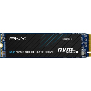 M280CS2130-2TB-RB PNY CS2130 2TB PCI Express 3.0 x4 NVMe (AES 256-Bits) M.2 2280 Internal Solid State Drive (SSD)