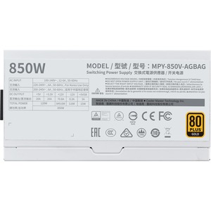 Cooler Master Co MPY-850V-AGBAG-US