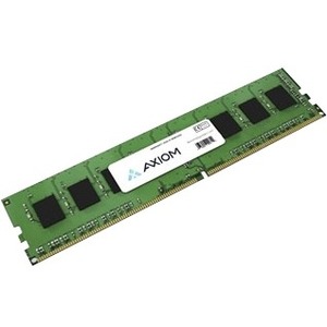 AX43200N22D/16G Axiom 16GB PC4-25600 DDR4-3200MHz non-ECC Unbuffered CL22 288-Pin DIMM 1.2V Single Rank Memory Module