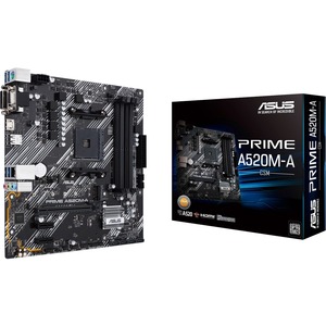 ASUS PRIME A520M-A/CSM