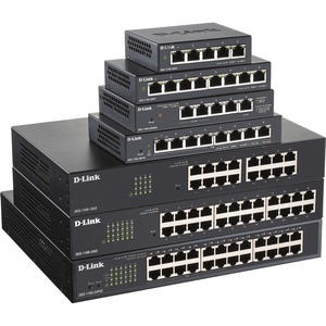 D Link DGS-1100-05PDV2