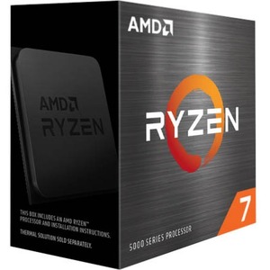100-100000063WOF AMD Ryzen 7 Series 8-Core 3.80GHz 32MB L3 Cache Socket AM4 Processor