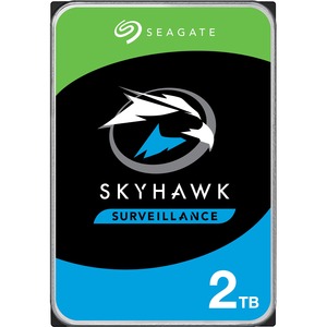 ST2000VX015-25PK Seagate SkyHawk Surveillance 2TB 5900RPM SATA 6Gbps 256MB Cache 3.5-inch Internal Hard Drive (25-Pack)