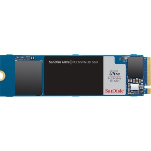 SDSSDH3N-1T00-G25 SanDisk Ultra 1TB TLC PCI Express 3.0 x4 NVMe M.2 2280 Internal Solid State Drive (SSD)