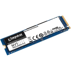 SNVS/2000G Kingston NV1 2TB TLC PCI Express 3.0 x4 NVMe M.2 2280 Internal Solid State Drive (SSD)