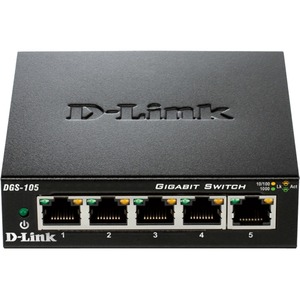 D Link DGS-105GL